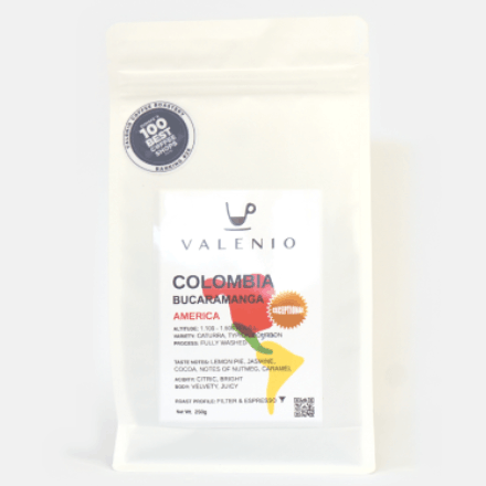 Valenio Colombia Bucaramanga - 250 г
