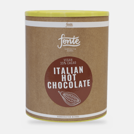 FONTE Italian Hot Chocolate - 1 кг